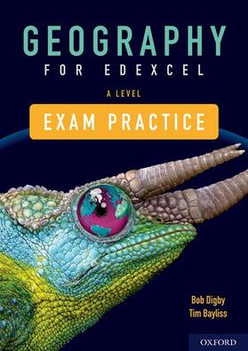 Bayliss |  Edexcel A Level Geography Exam Practice | Buch |  Sack Fachmedien