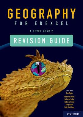 Slater / Hurst / Stockings |  Geography for Edexcel A Level Year 2 Revision Guide | Buch |  Sack Fachmedien