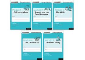 Miskin |  Read Write Inc. Comprehension: Modules 1-5 Mixed Pack of 5 (1 of each title) | Buch |  Sack Fachmedien
