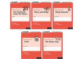 Miskin |  Read Write Inc. Comprehension: Modules 6-10 Mixed Pack of 5 (1 of each title) | Buch |  Sack Fachmedien