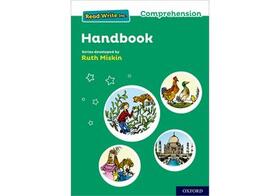 Miskin |  Read Write Inc. Comprehension: Handbook | Buch |  Sack Fachmedien