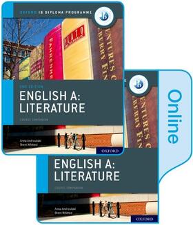 Androulaki / Whitted |  Oxford IB Diploma Programme: English A: Literature Print and Enhanced Online Course Book Pack | Buch |  Sack Fachmedien