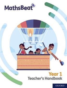 Askew / Streatfield / Laflin |  MathsBeat: Year 1 Teacher's Handbook | Buch |  Sack Fachmedien