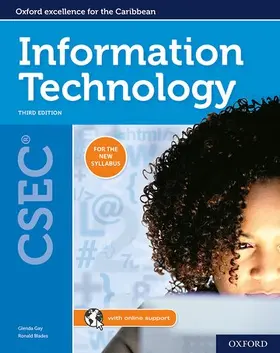 Gay / Blades |  Oxford Information Technology for CSEC | Buch |  Sack Fachmedien