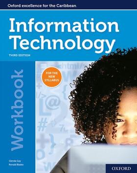 Gay / Blades |  Oxford Information Technology for CSEC Workbook | Buch |  Sack Fachmedien