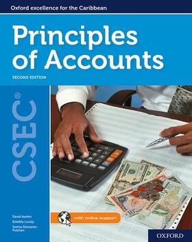 Austen / Louisy / Deosaran-Pulchan |  Principles of Accounts for CSEC | Buch |  Sack Fachmedien