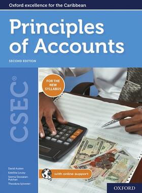 Austen |  Principles of Accounts for CSEC: CXC Study Guide: Principles of Accounts for CSEC | Buch |  Sack Fachmedien