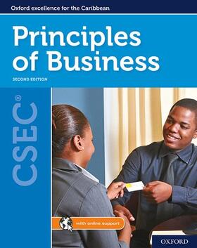  Principles of Business for CSEC | Buch |  Sack Fachmedien