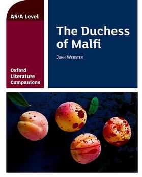 Fielder |  Oxford Literature Companions: The Duchess of Malfi | Buch |  Sack Fachmedien