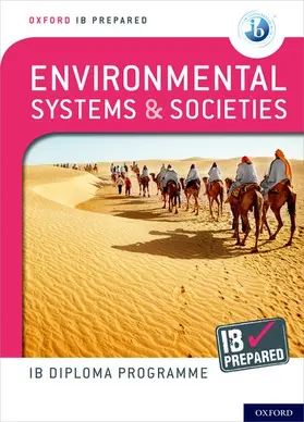 Davis / Nagle |  Oxford IB Diploma Programme: IB Prepared: Environmental Systems and Societies | Buch |  Sack Fachmedien