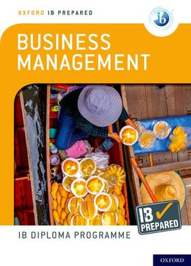 Lomine |  Oxford IB Diploma Programme: IB Prepared: Business Management | Buch |  Sack Fachmedien