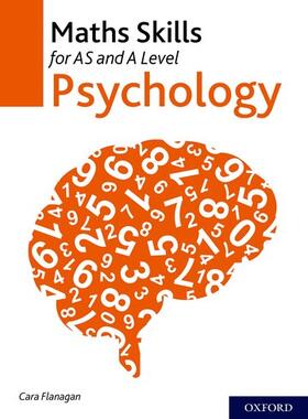 Flanagan |  Maths Skills for AS and A Level Psychology | Buch |  Sack Fachmedien