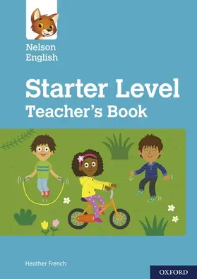 French |  Nelson English: Starter Level Teacher's Book | Buch |  Sack Fachmedien