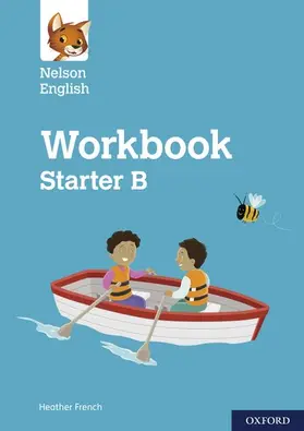 French |  Nelson English: Starter Level Workbook B | Buch |  Sack Fachmedien