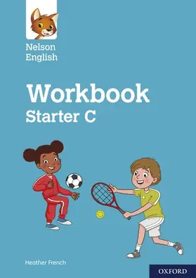 French |  Nelson English: Starter Level Workbook C | Buch |  Sack Fachmedien