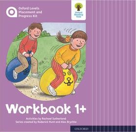 Sutherland | Oxford Levels Placement and Progress Kit: Workbook 1+ Class Pack of 12 | Medienkombination | 978-0-19-844512-8 | sack.de