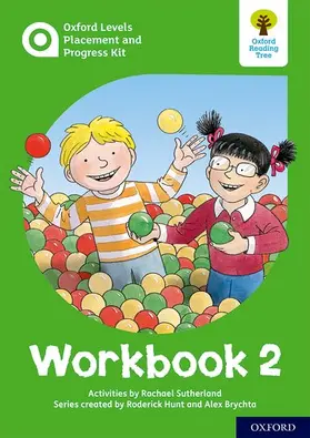 Sutherland |  Oxford Levels Placement and Progress Kit: Workbook 2 | Buch |  Sack Fachmedien