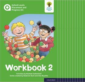 Sutherland |  Oxford Levels Placement and Progress Kit: Workbook 2 Class Pack of 12 | Buch |  Sack Fachmedien