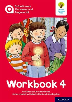 McFarlane |  Oxford Levels Placement and Progress Kit: Workbook 4 | Buch |  Sack Fachmedien