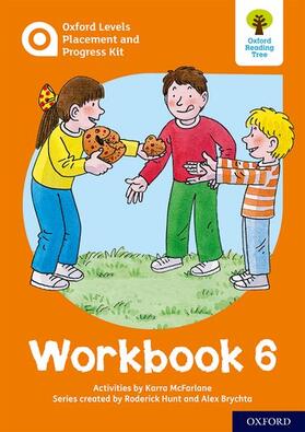 McFarlane |  Oxford Levels Placement and Progress Kit: Workbook 6 | Buch |  Sack Fachmedien