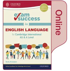 Pattison / Williams |  Complete English Language for Cambridge International AS & A Level | Sonstiges |  Sack Fachmedien