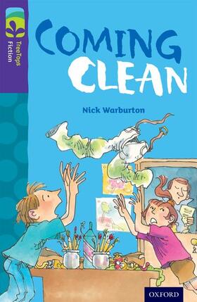Warburton |  Oxford Reading Tree TreeTops Fiction: Level 11: Coming Clean | Buch |  Sack Fachmedien