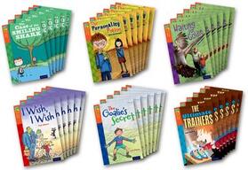 Gates / Shipton / MacDonald |  Oxford Reading Tree TreeTops Fiction: Level 13: Pack of 36 | Buch |  Sack Fachmedien