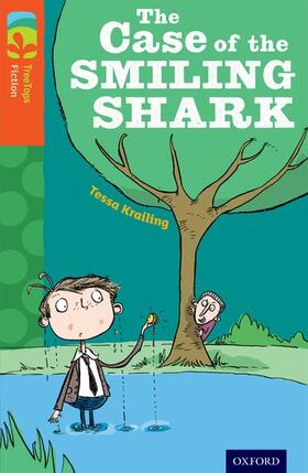 Krailing |  Oxford Reading Tree TreeTops Fiction: Level 13: The Case of the Smiling Shark | Buch |  Sack Fachmedien