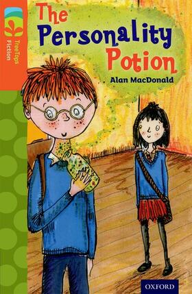 MacDonald |  Oxford Reading Tree TreeTops Fiction: Level 13: The Personality Potion | Buch |  Sack Fachmedien
