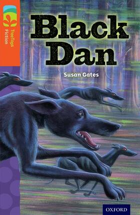 Gates |  Oxford Reading Tree TreeTops Fiction: Level 13 More Pack A: Black Dan | Buch |  Sack Fachmedien