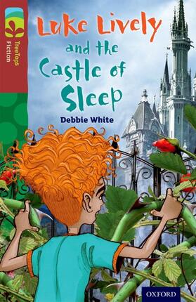 White |  Oxford Reading Tree TreeTops Fiction: Level 15 More Pack A: Luke Lively and the Castle of Sleep | Buch |  Sack Fachmedien