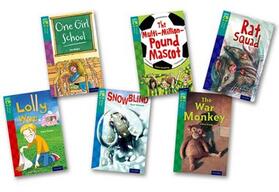 Stewart / Funge / Warburton |  Oxford Reading Tree TreeTops Fiction: Level 16 More Pack A: Pack of 6 | Buch |  Sack Fachmedien