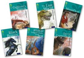 Sewell / Sykes / Swift |  Oxford Reading Tree TreeTops Classics: Level 16: Pack of 6 | Buch |  Sack Fachmedien