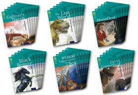 Sewell / Sykes / Swift |  Oxford Reading Tree TreeTops Classics: Level 16: Pack of 36 | Buch |  Sack Fachmedien