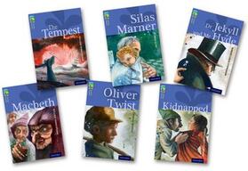 Stevenson / MacDonald / McAllister |  Oxford Reading Tree TreeTops Classics: Level 17 More Pack A: Pack of 6 | Buch |  Sack Fachmedien