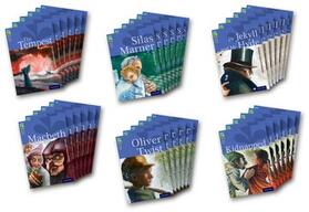 Stevenson / MacDonald / McAllister |  Oxford Reading Tree TreeTops Classics: Level 17 More Pack A: Pack of 36 | Buch |  Sack Fachmedien