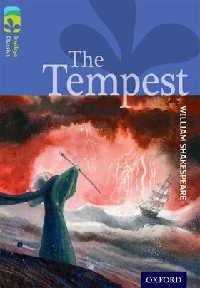 Warburton / Shakespeare |  Oxford Reading Tree TreeTops Classics: Level 17 More Pack A: The Tempest | Buch |  Sack Fachmedien