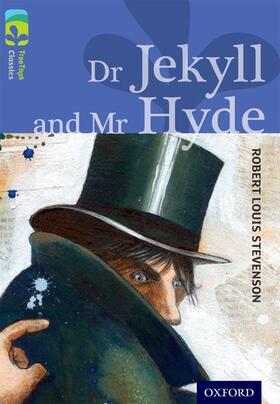 MacDonald / Stevenson |  Oxford Reading Tree TreeTops Classics: Level 17 More Pack A: Dr Jekyll and Mr Hyde | Buch |  Sack Fachmedien