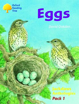 Coleman / Oakden / Poulton |  Oxford Reading Tree: Levels 8-11: Jackdaws: Pack 1 (6 books, 1 of each title) | Buch |  Sack Fachmedien