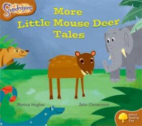 Hughes |  Oxford Reading Tree: Level 8: Snapdragons: More Little Mouse Deer Tales | Buch |  Sack Fachmedien