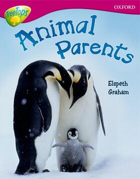 Graham |  Oxford Reading Tree: Level 10A: TreeTops More Non-Fiction: Animal Parents | Buch |  Sack Fachmedien