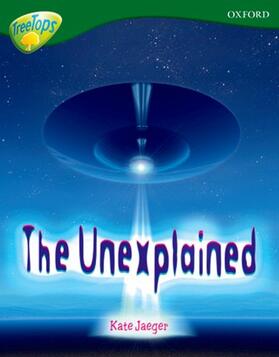 Gowar |  Oxford Reading Tree: Level 12A: TreeTops Non-Fiction: The Unexplained | Buch |  Sack Fachmedien