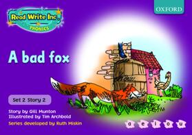 Miskin |  Read Write Inc. Phonics: Purple Set 2 Storybooks: Mixed Pack of 10 Titles | Buch |  Sack Fachmedien