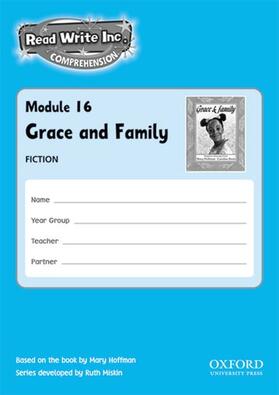 Miskin / Brittain / Munton |  Read Write Inc. Comprehension: Modules 16-20: Pack of 5 books | Buch |  Sack Fachmedien