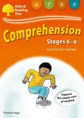 Page |  Oxford Reading Tree: Levels 6-9: Comprehension Photocopy Masters | Buch |  Sack Fachmedien