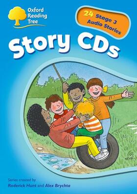 Hunt |  Oxford Reading Tree: Level 3: CD Storybook | Sonstiges |  Sack Fachmedien