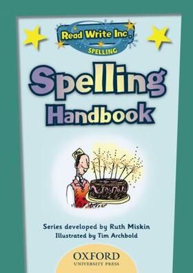Miskin |  Read Write Inc.: Get Spelling Evaluation Pack | Buch |  Sack Fachmedien
