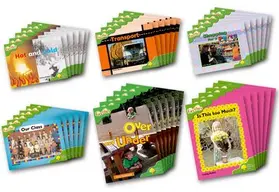 Page / Miles / Howell |  Oxford Reading Tree: Level 2: Fireflies: Class Pack (36 books, 6 of each title) | Buch |  Sack Fachmedien