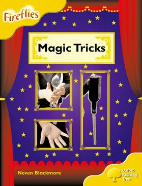 Blackmore |  Oxford Reading Tree: Level 5: Fireflies: Magic Tricks | Buch |  Sack Fachmedien