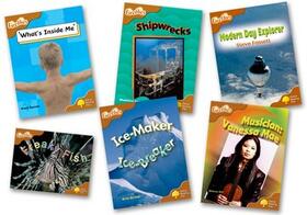 Page / Miles / Howell |  Oxford Reading Tree: Level 8: Fireflies: Pack (6 books, 1 of each title) | Buch |  Sack Fachmedien